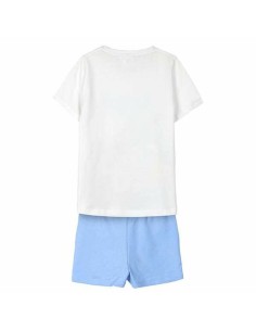 Set of clothes Bluey Light Blue 5 Years 2