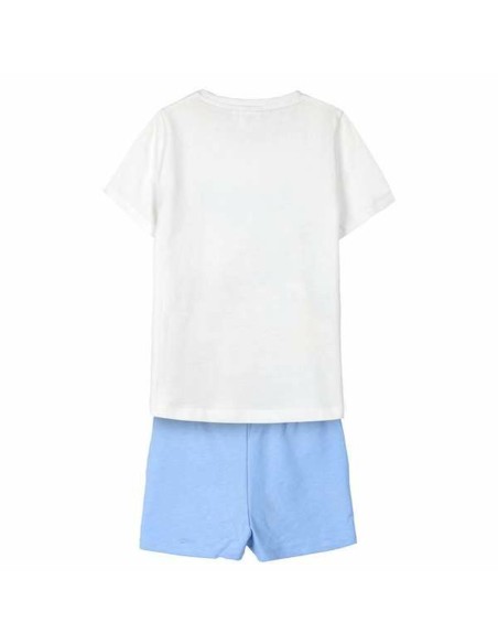 Set of clothes Bluey Light Blue 5 Years
