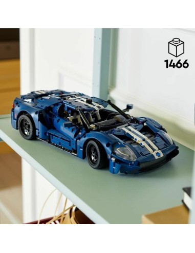 Playset Lego  Technic 42154 Ford GT 2022