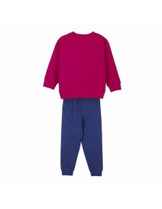 Children’s Tracksuit Minnie Mouse Fuchsia 6 Years 2