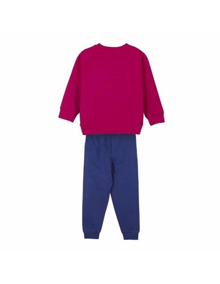 Children’s Tracksuit Minnie Mouse Fuchsia 6 Years