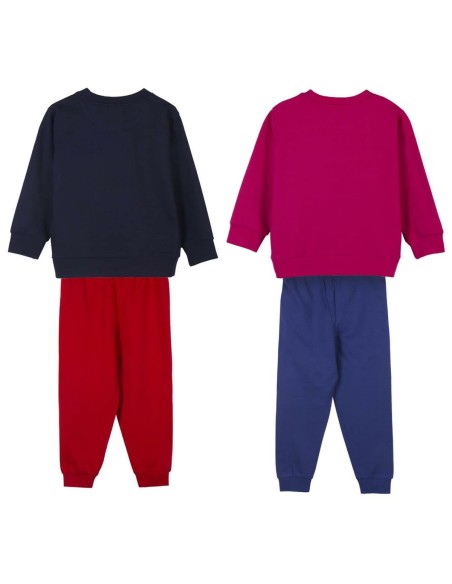 Children’s Tracksuit Minnie Mouse Fuchsia 6 Years