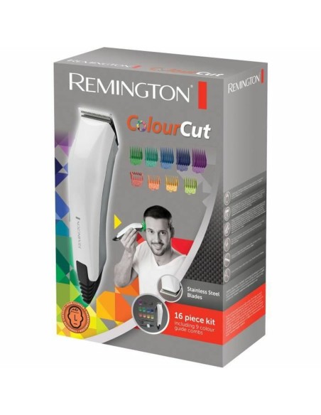 Hair clippers/Shaver Remington Colour Cut HC5035
