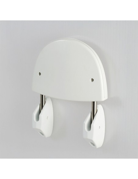 Bathtub seat Lifetime White 36 x 40 cm