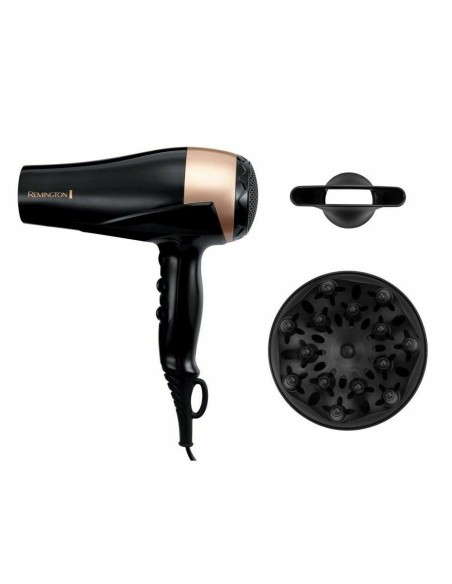 Hairdryer Remington Black 2200 W (2200 W)