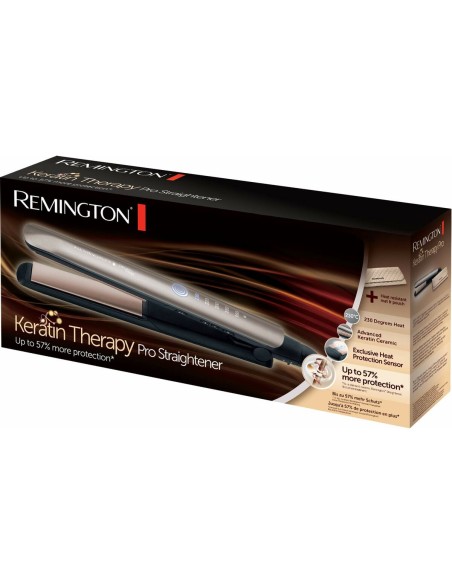 Hair Straightener Remington Keratin Therapy Pro S8590