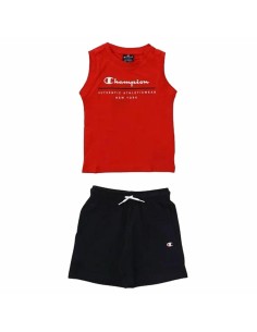 Children's Sports Outfit Champion Essentials Red