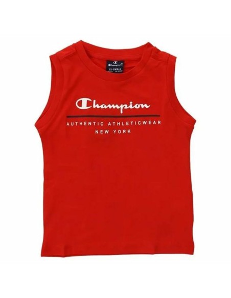 Children's Sports Outfit Champion Essentials Red