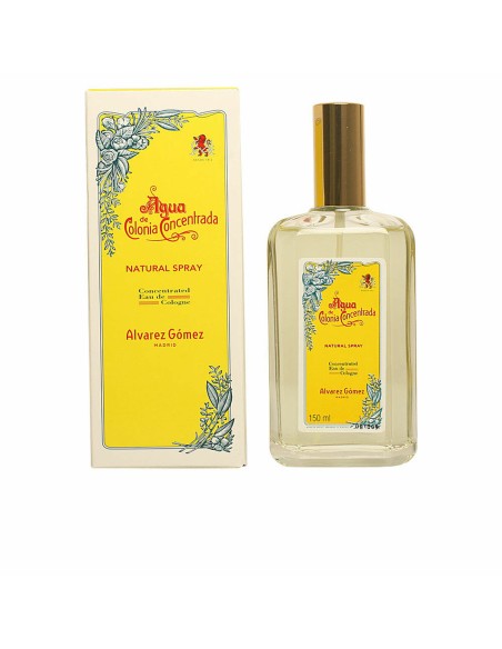 Unisex Perfume Alvarez Gomez AGUA DE COLONIA EDC EDT 150 ml