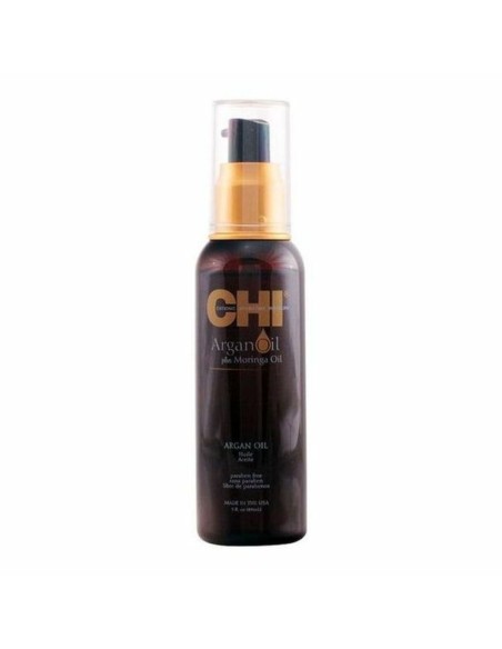 Anti-Hair Loss Treatment Chi Argan Oil Farouk CHITTC12 89 ml