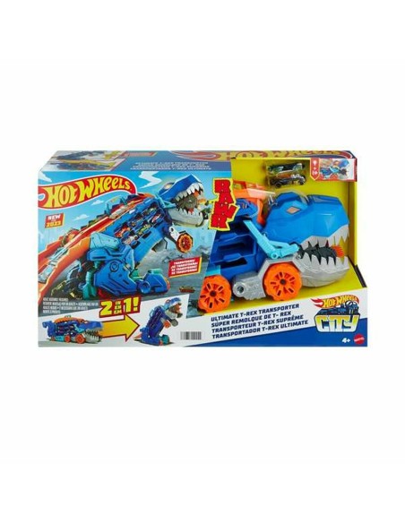 Lorry Hot Wheels HNG50 Multicolour