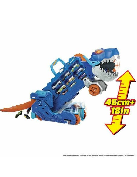 Lorry Hot Wheels HNG50 Multicolour