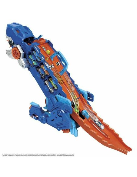 Lorry Hot Wheels HNG50 Multicolour