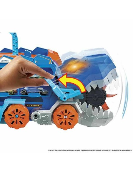 Lorry Hot Wheels HNG50 Multicolour