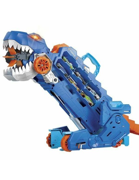 Lorry Hot Wheels HNG50 Multicolour