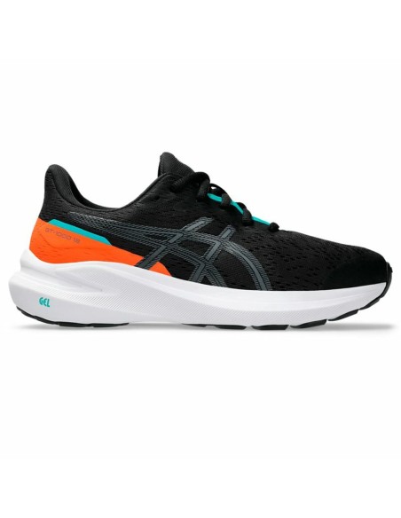 Sports Shoes for Kids Asics Gt-1000 13 Gs Black