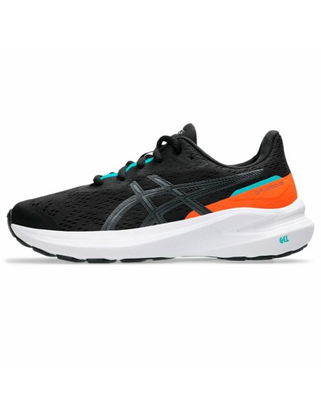 Sports Shoes for Kids Asics Gt-1000 13 Gs Black