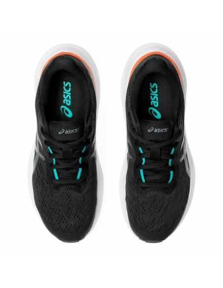 Sports Shoes for Kids Asics Gt-1000 13 Gs Black