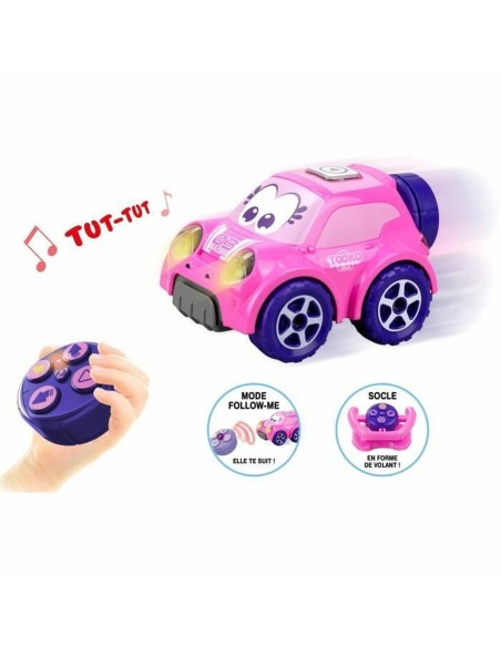 Remote-Controlled Car Tooko