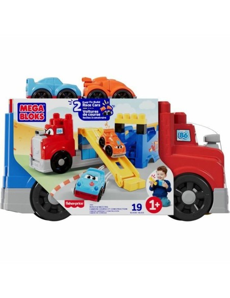 Construction set Megablocks