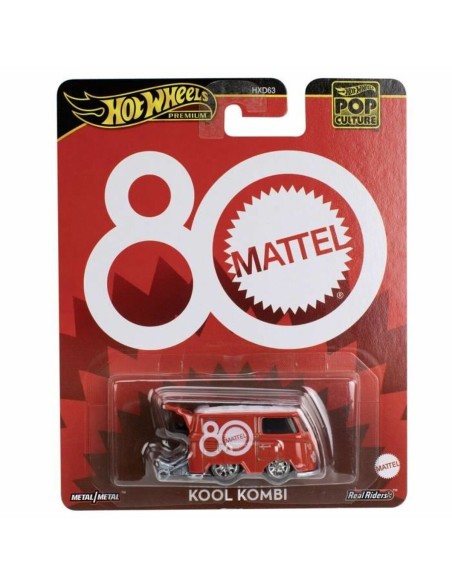 Action Figure Hot Wheels