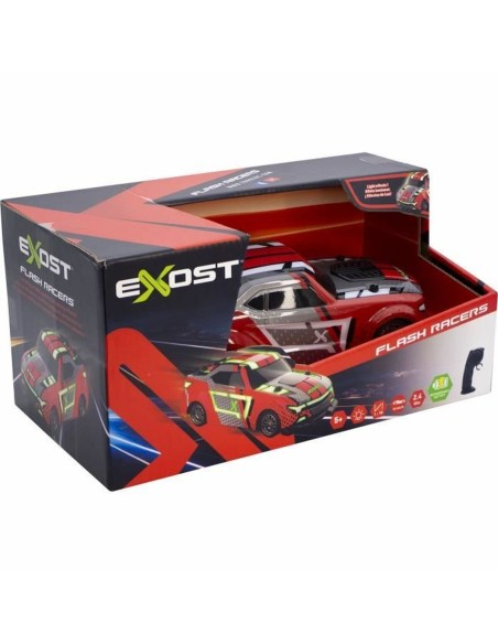 Remote-Controlled Car Exost