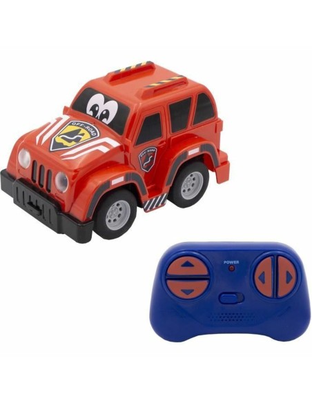 Remote-Controlled Car Tooko