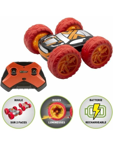Remote-Controlled Car Exost