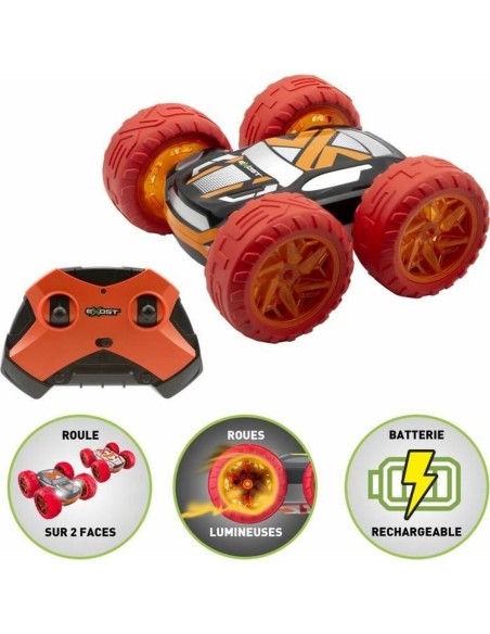 Remote-Controlled Car Exost
