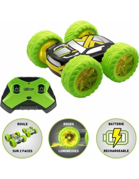 Remote-Controlled Car Exost