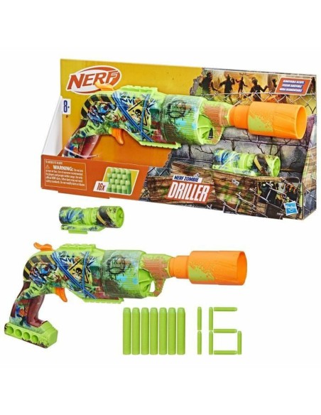 Skills game Nerf