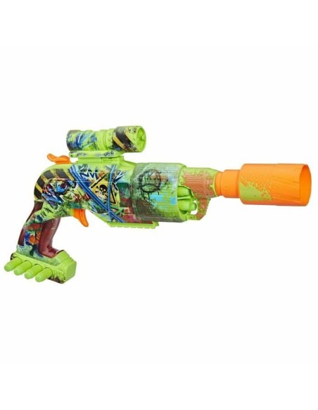 Skills game Nerf