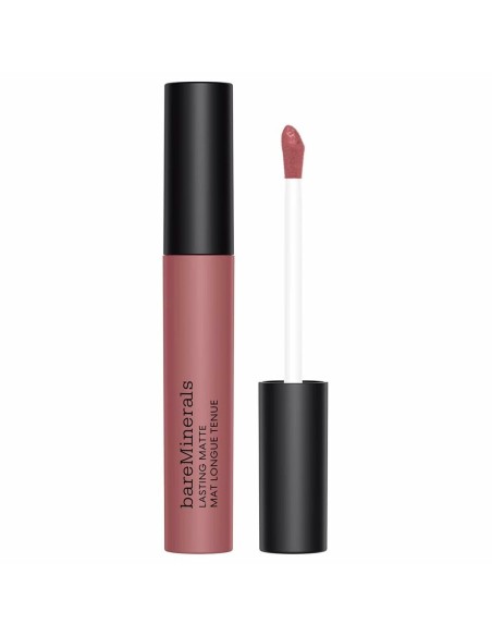 Liquid lipstick bareMinerals Mineralist Splendid 4 ml