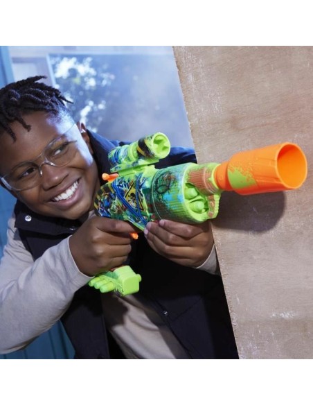 Skills game Nerf