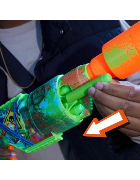 Skills game Nerf