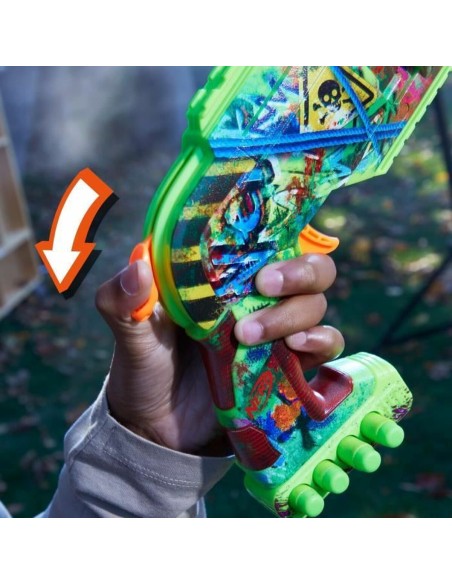 Skills game Nerf
