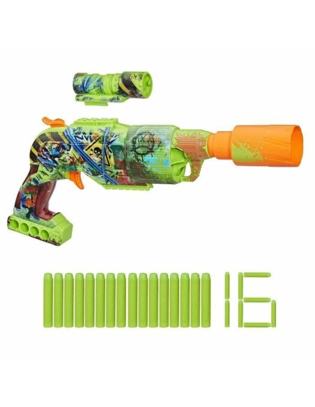 Skills game Nerf
