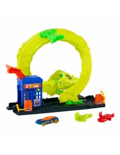 Train Hot Wheels