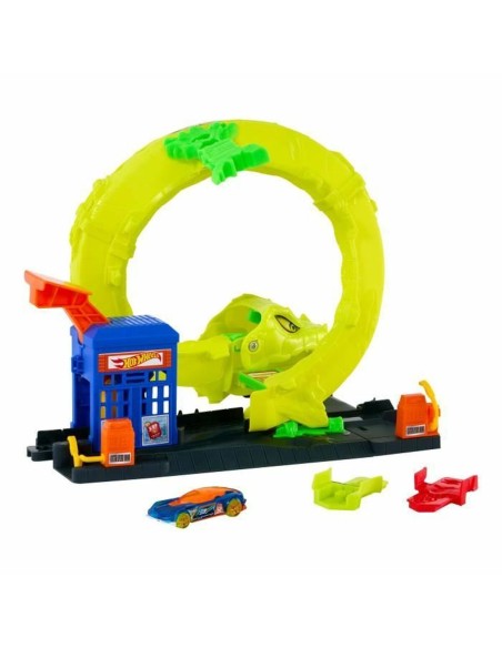 Train Hot Wheels