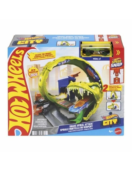 Train Hot Wheels