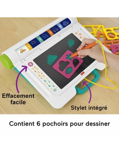 Educational Game Fisher-Price