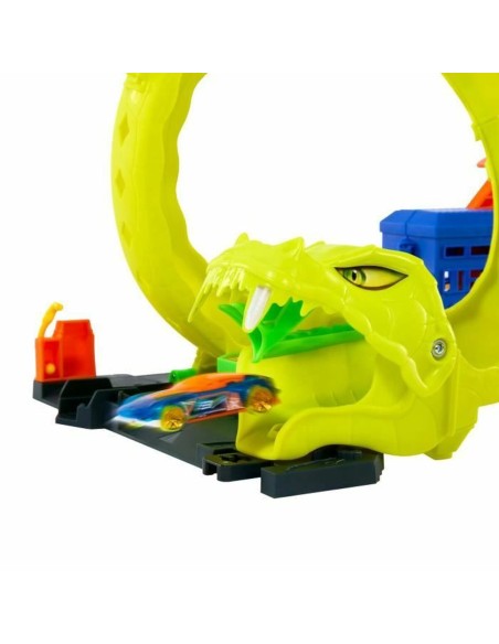 Train Hot Wheels