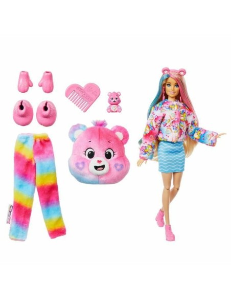Doll Barbie
