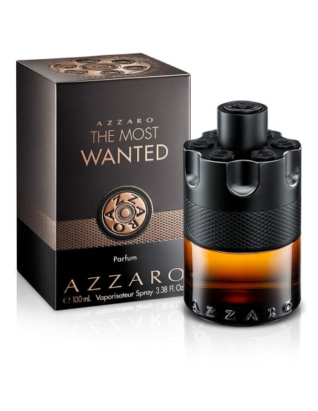 Men's Perfume Azzaro The Most Wanted Parfum EDP