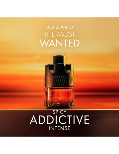 Men's Perfume Azzaro The Most Wanted Parfum EDP