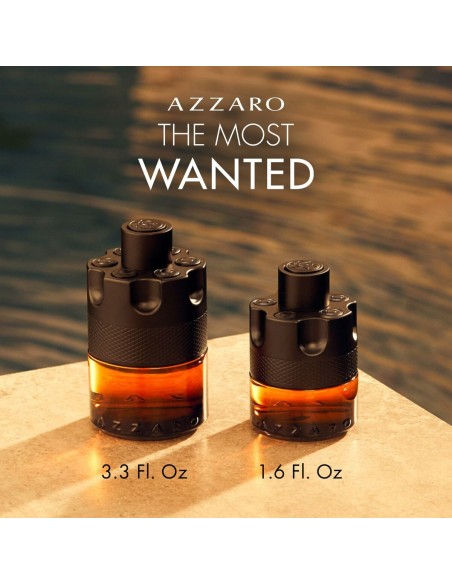 Men's Perfume Azzaro The Most Wanted Parfum EDP