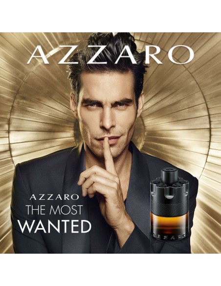 Men's Perfume Azzaro The Most Wanted Parfum EDP