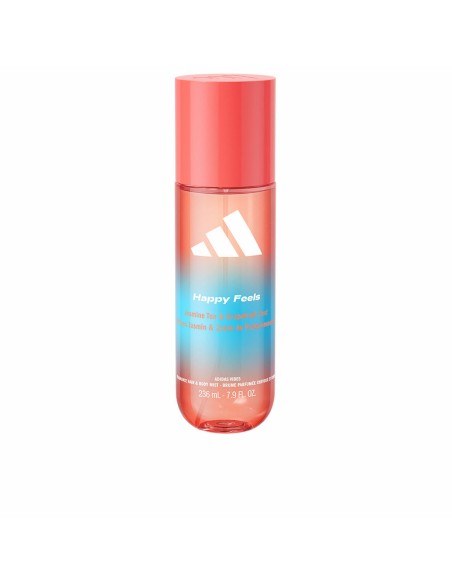 Unisex Perfume Adidas HAPPY FEELS 236 ml