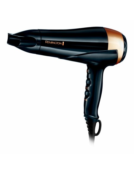 Hairdryer Remington Black 2200 W