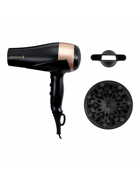 Hairdryer Remington Black 2200 W